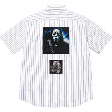 Supreme ポロシャツ M ホワイト/ネイビー バイカラー ポロシャツ [全7色] – muta Online Store