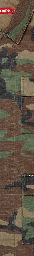 Ripstop BDU Shirt Jacket