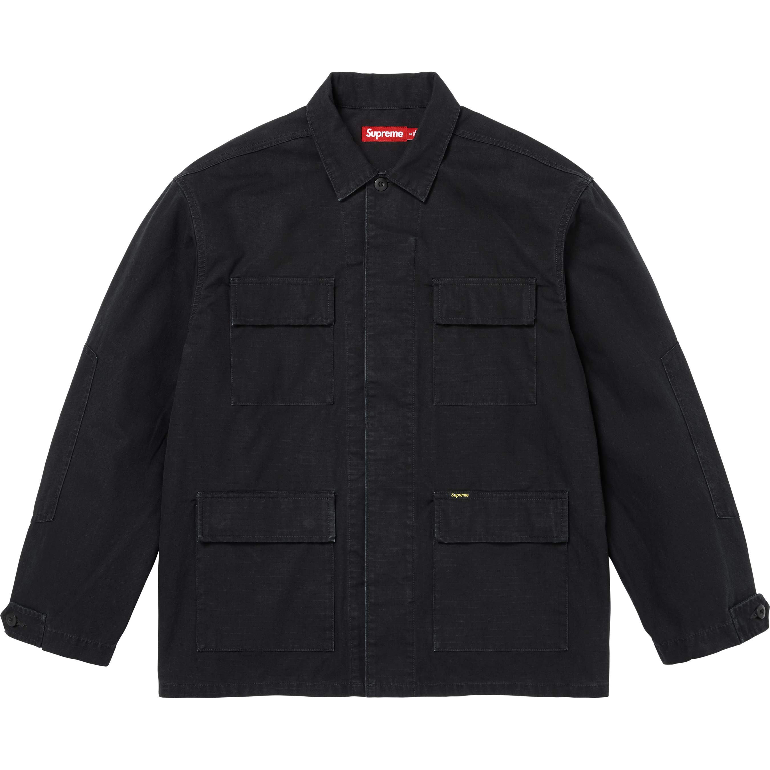 Ripstop BDU Shirt Jacket - Shop - Supreme
