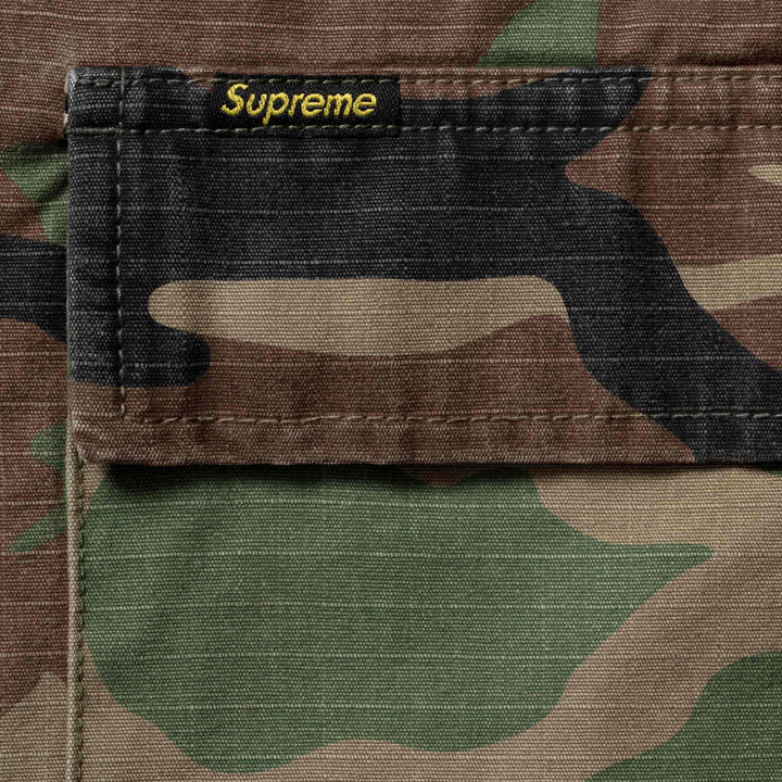 Ripstop BDU Shirt Jacket - Shop - Supreme