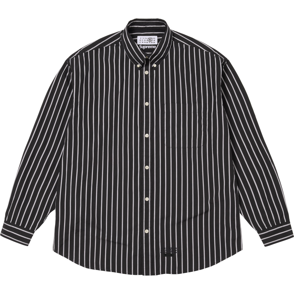 Supreme®/MM6 Maison Margiela Stripe Shirt