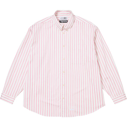 Supreme®/MM6 Maison Margiela Stripe Shirt