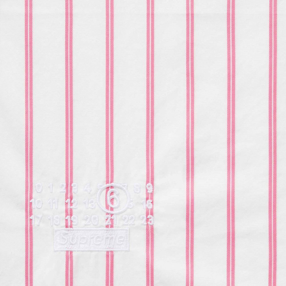 Supreme®/MM6 Maison Margiela Stripe Shirt - Image 3