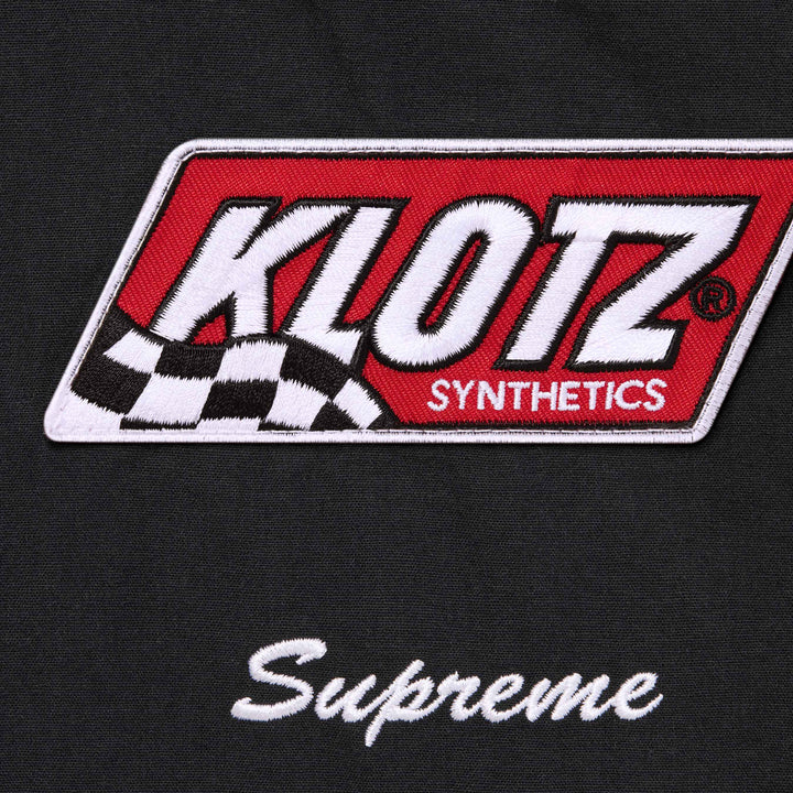 Supreme®/Vanson Leathers® S/S Work Shirt-10