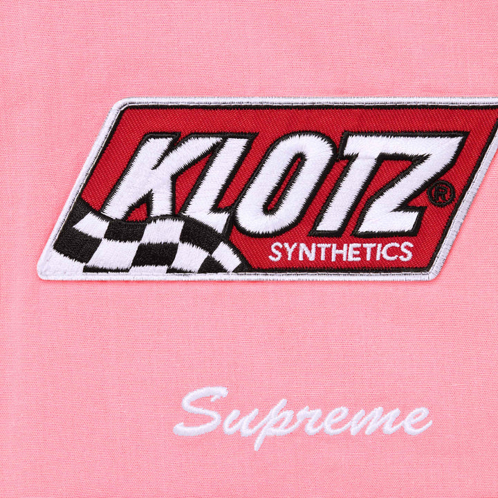 Supreme®/Vanson Leathers® S/S Work Shirt-7