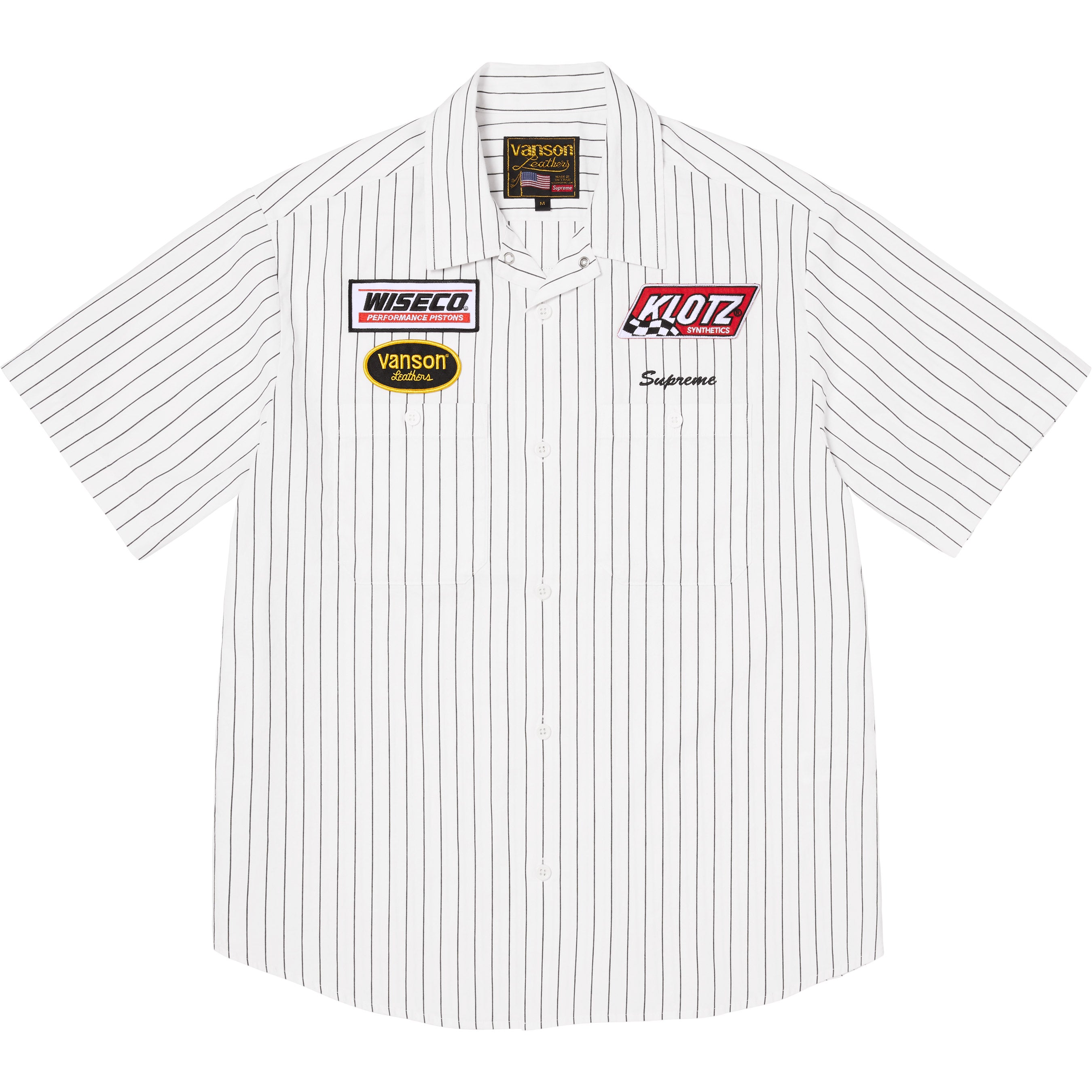 Supreme 25FW All Dogs Go To Heaven S/S Shirt