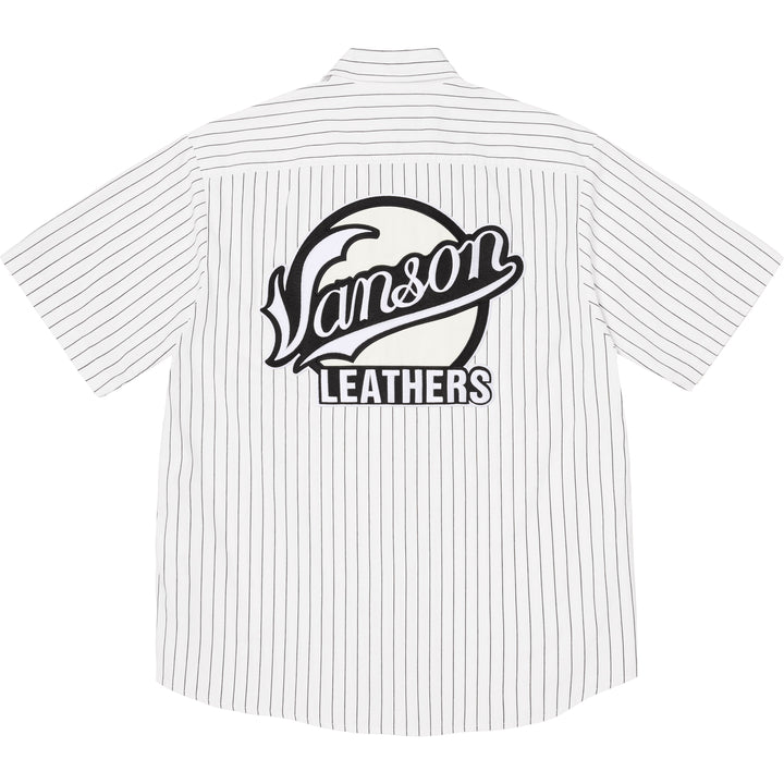 Supreme®/Vanson Leathers® S/S Work Shirt-2
