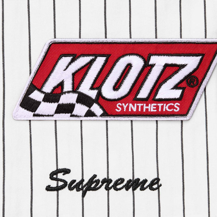 Supreme®/Vanson Leathers® S/S Work Shirt