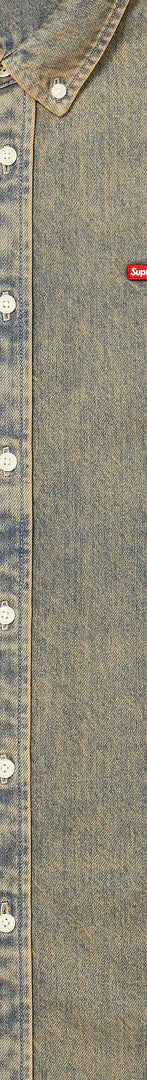 Small Box Denim Shirt