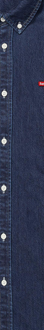 Small Box Denim Shirt