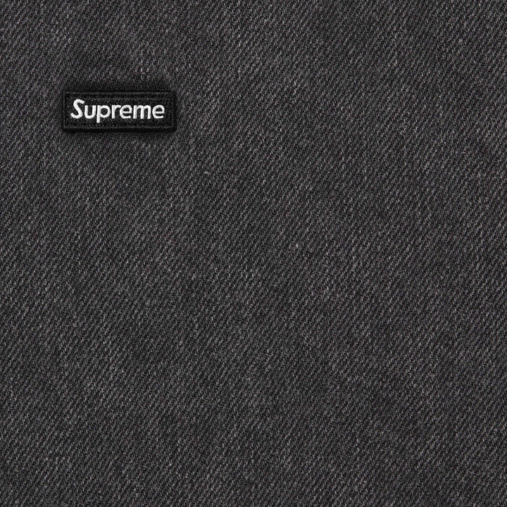Small Box Denim Shirt - Shop - Supreme