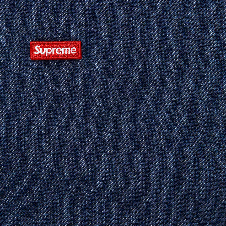 13ss Supreme タイダイ ジャケット XL 53-5-63 Small Box Denim Shirt - Shop - Supreme