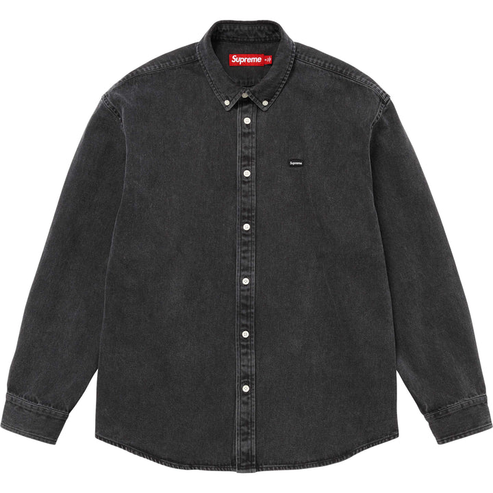 トップス supreme small box shirt Small Box Denim Shirt - Shop - Supreme