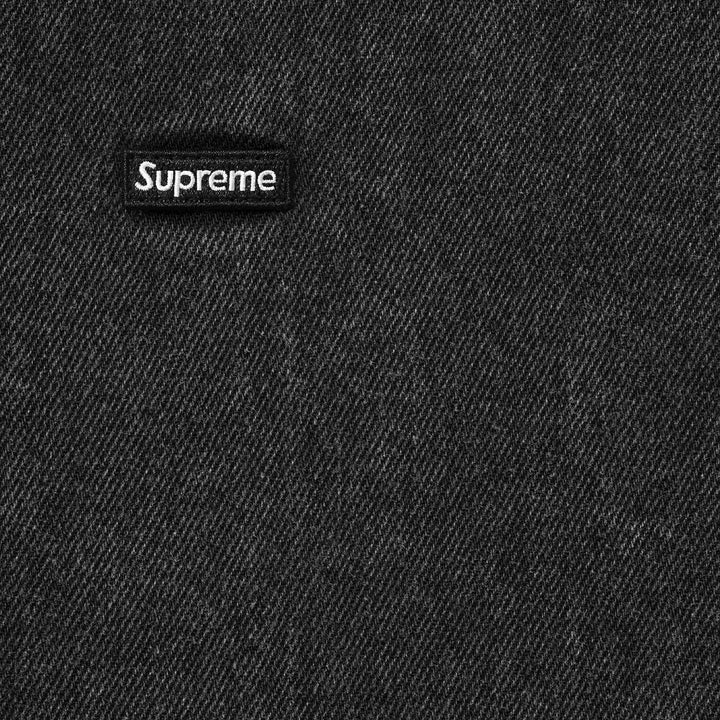 Small Box Denim Shirt - Shop - Supreme