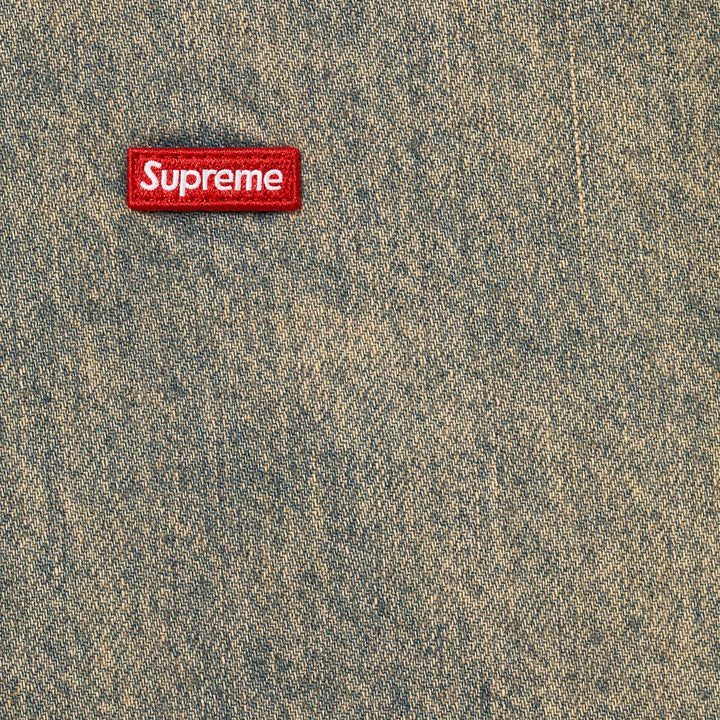 Small Box Denim Shirt - Shop - Supreme