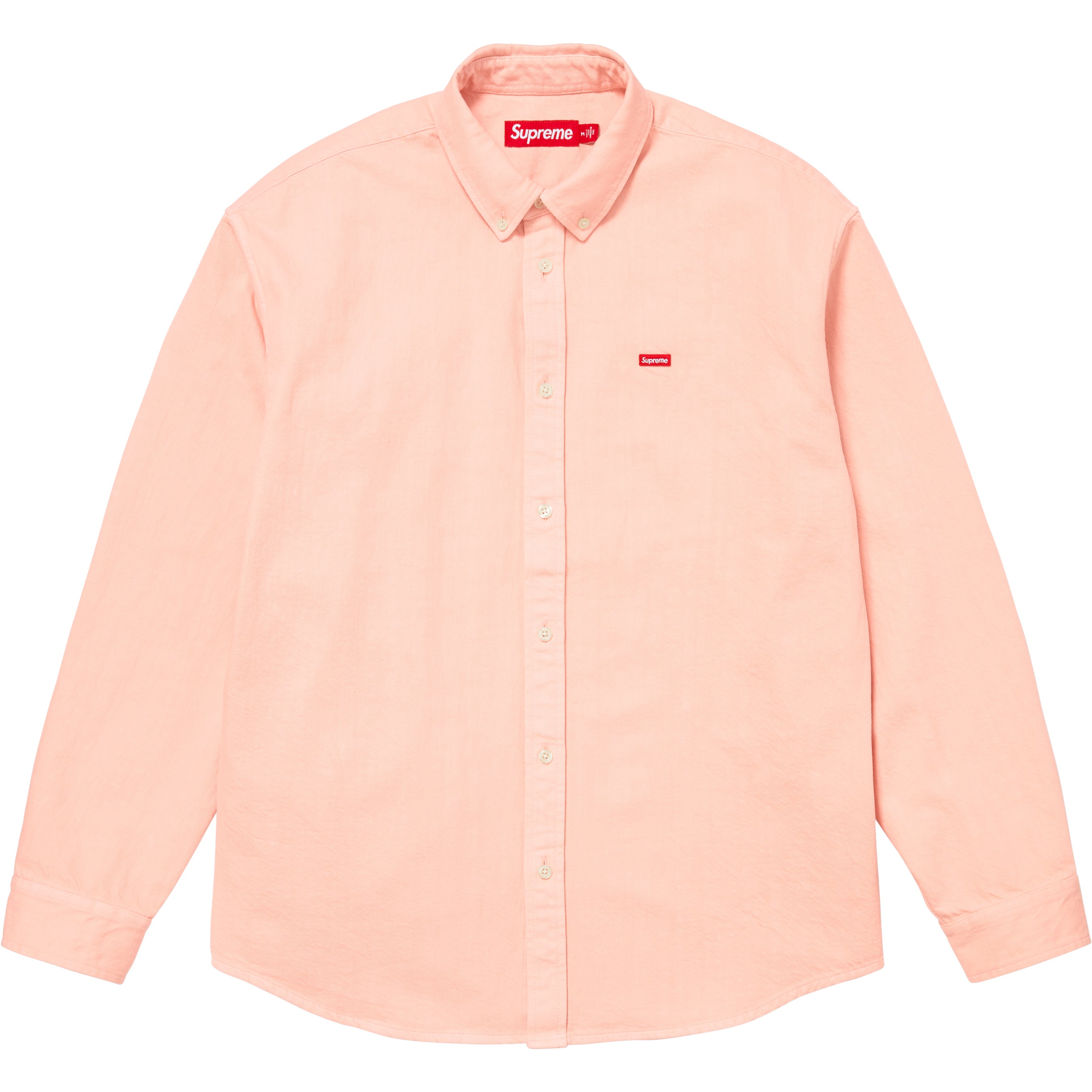 Small Box Denim Shirt - Shop - Supreme