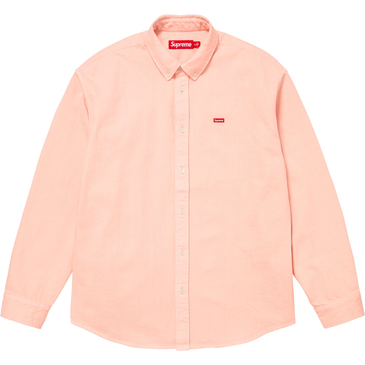 Small Box Denim Shirt - Shop - Supreme