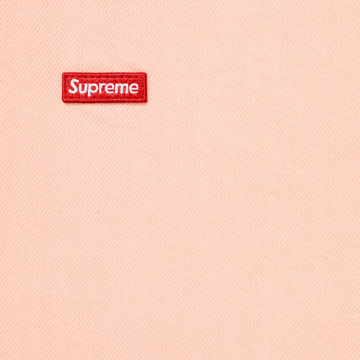 Small Box Denim Shirt - Shop - Supreme