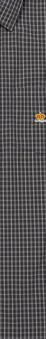 Mini Plaid Shirt