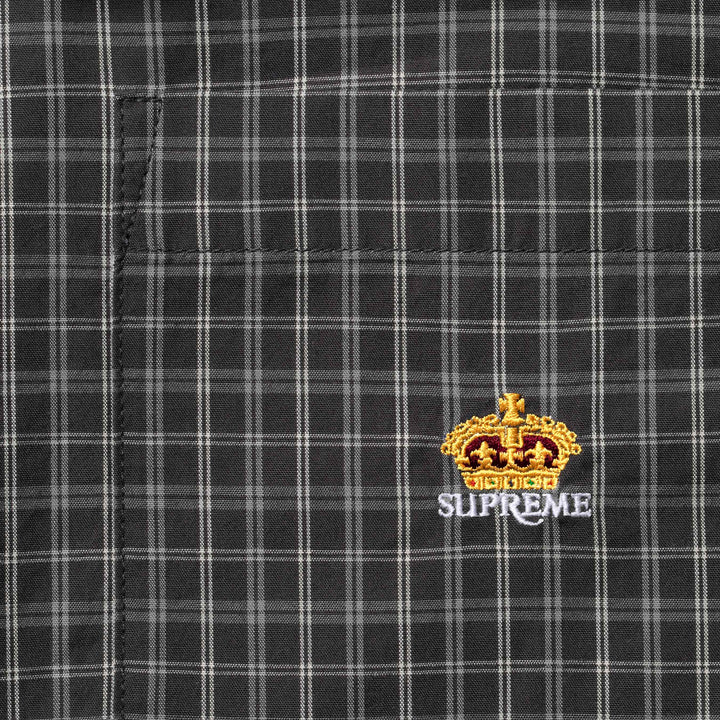 Mini Plaid Shirt - Shop - Supreme