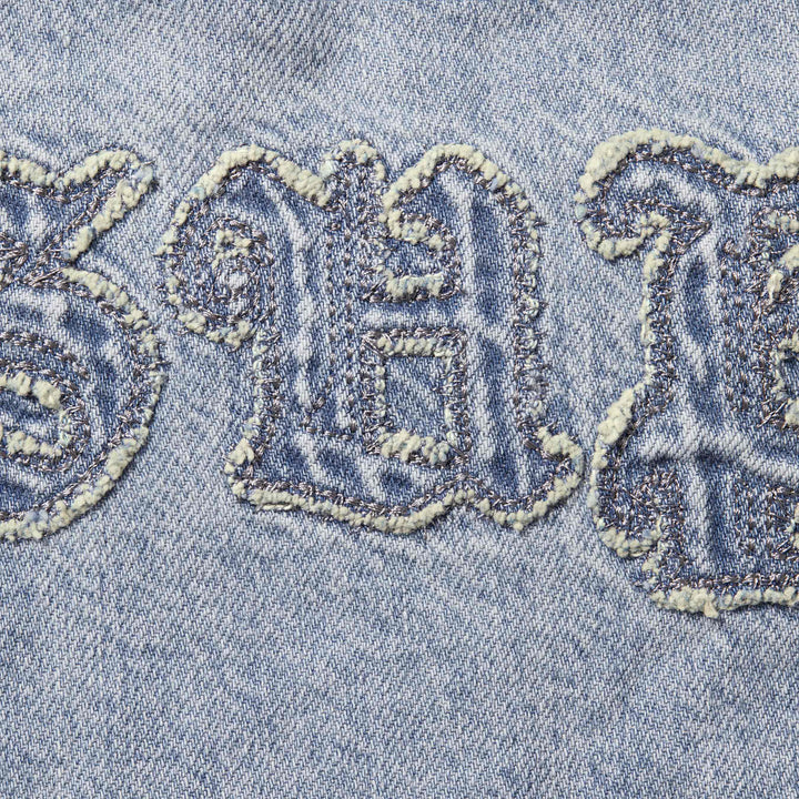 Hooded Denim Shirt - Shop - Supreme