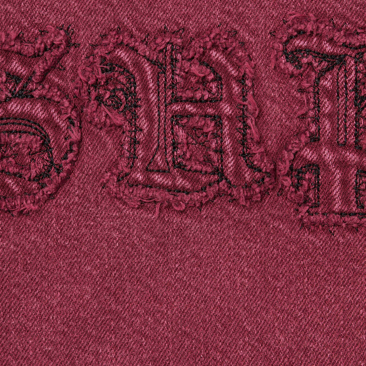 Appliqué Denim Shirt - Shop - Supreme