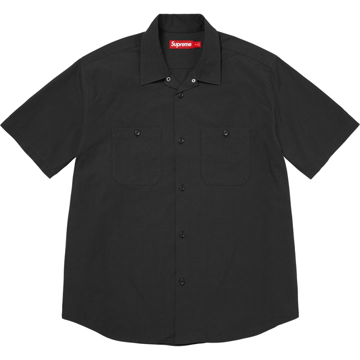 Cigarette S/S Shirt - Shop - Supreme