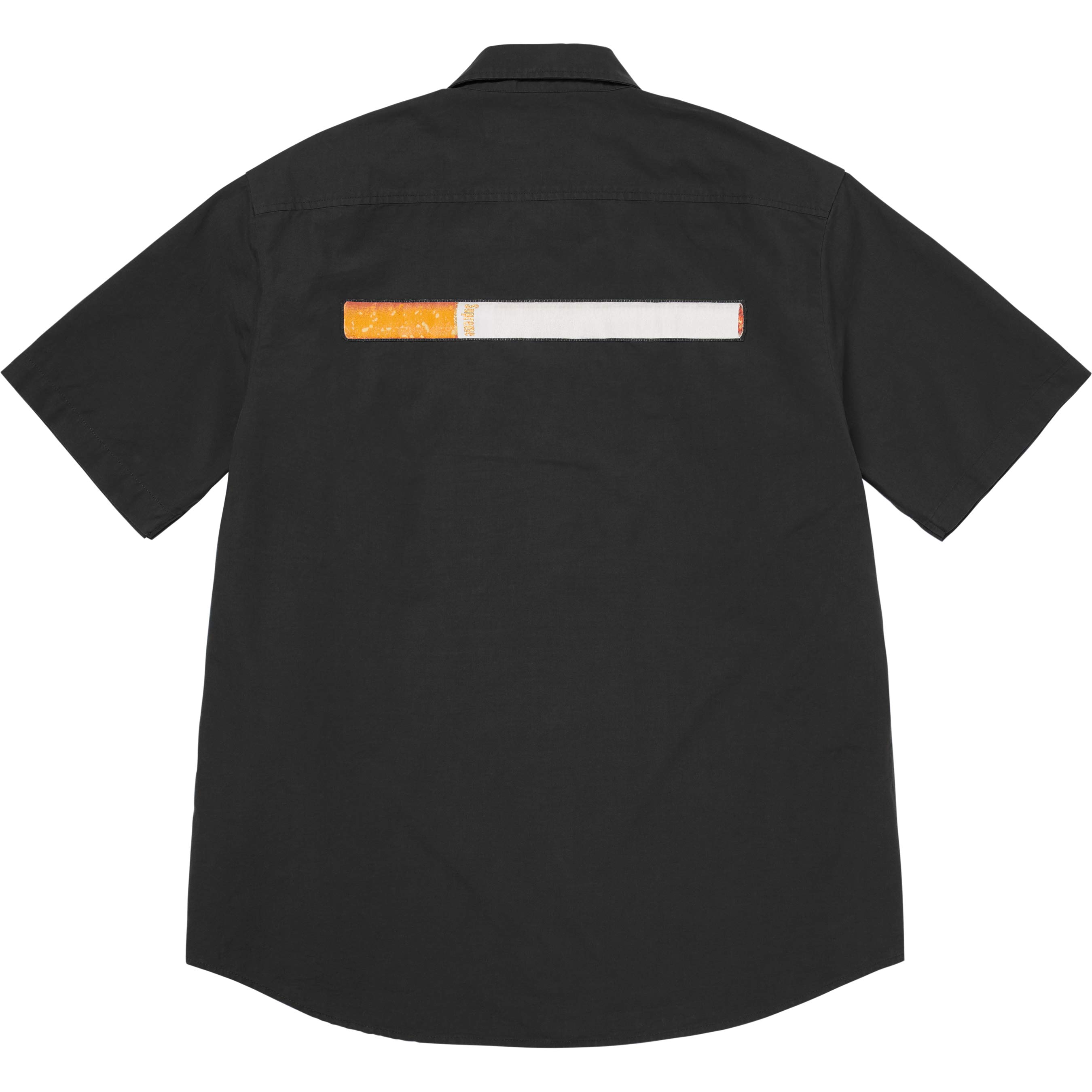 Cigarette S/S Shirt - Shop - Supreme