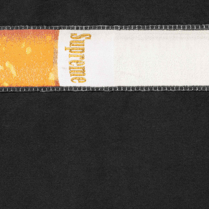 Cigarette S/S Shirt - Shop - Supreme