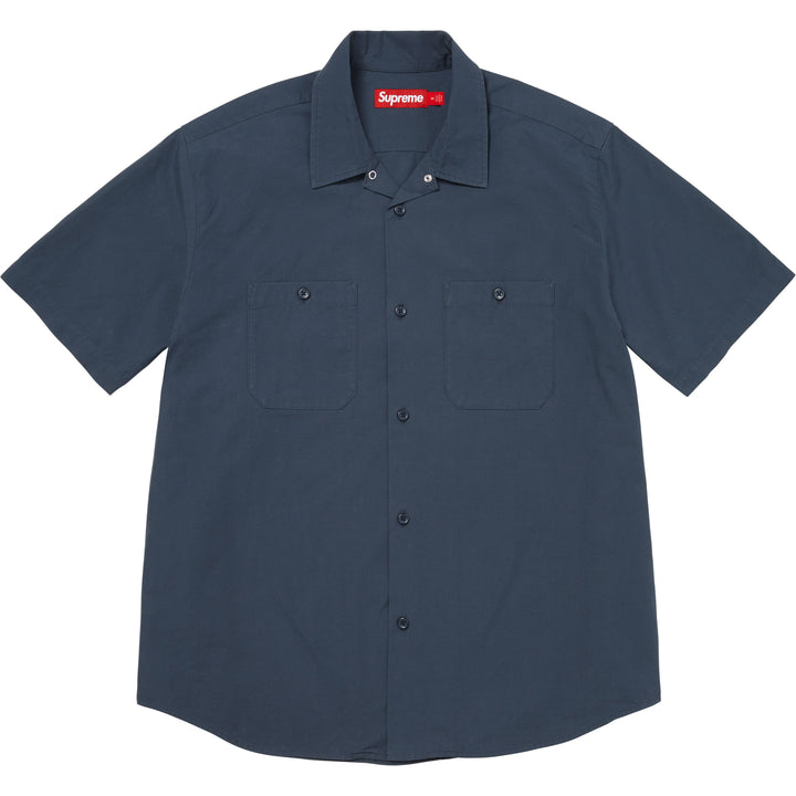 Cigarette S/S Shirt - Shop - Supreme