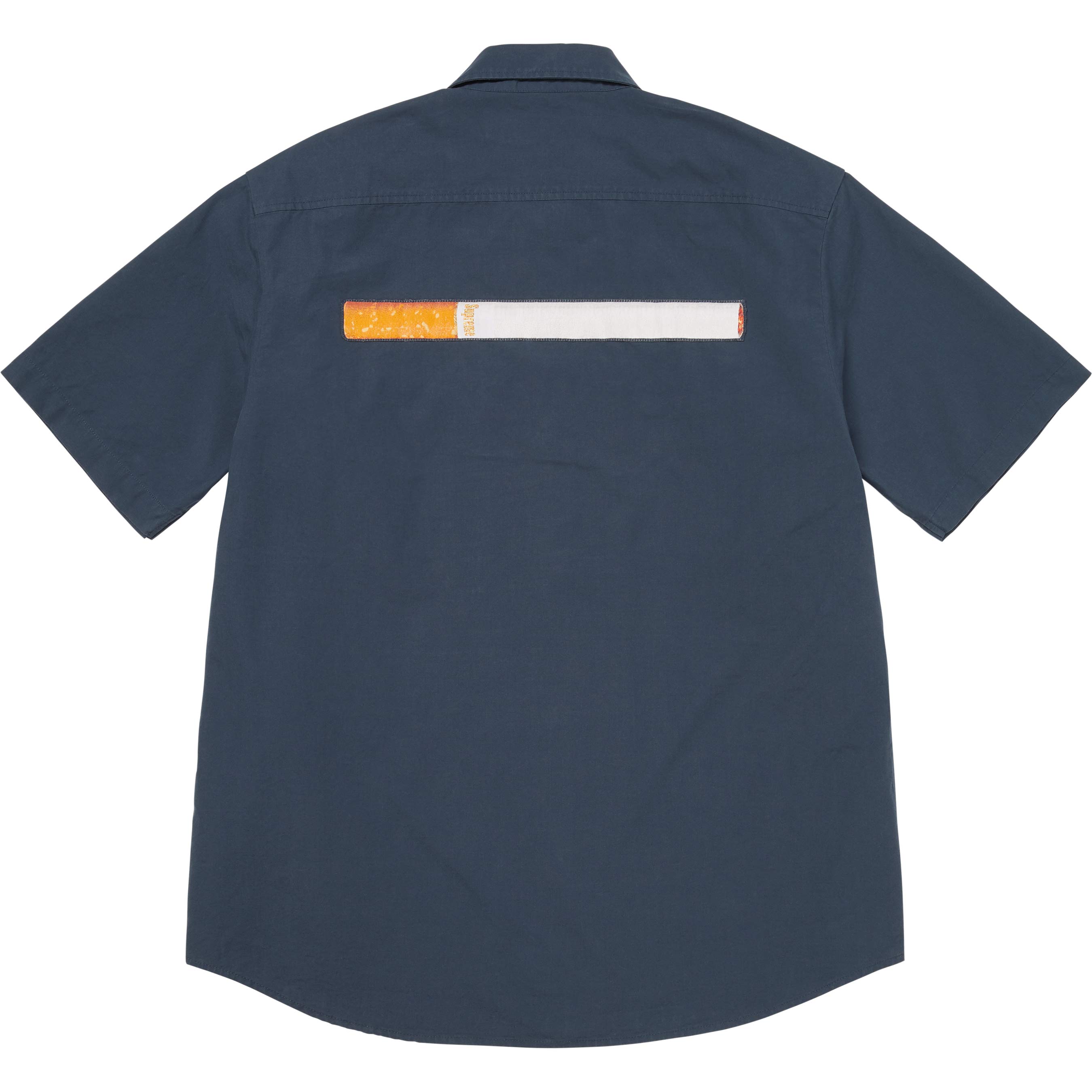 Cigarette S/S Shirt - Shop - Supreme