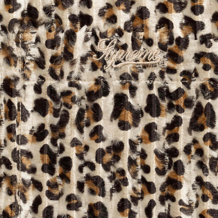 Leopard Frayed Zip Up Shirt - Shop - Supreme Leopard Frayed Zip Up Shirt - Shop - Supreme