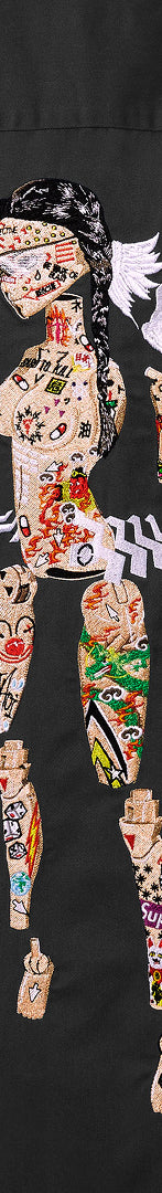 AOI Cyborg S/S Work Shirt