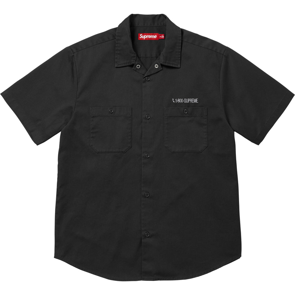 AOI Cyborg S/S Work Shirt