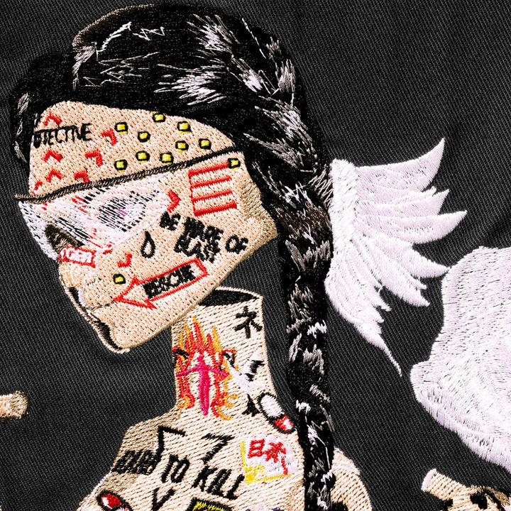 AOI Cyborg S/S Work Shirt - Shop - Supreme