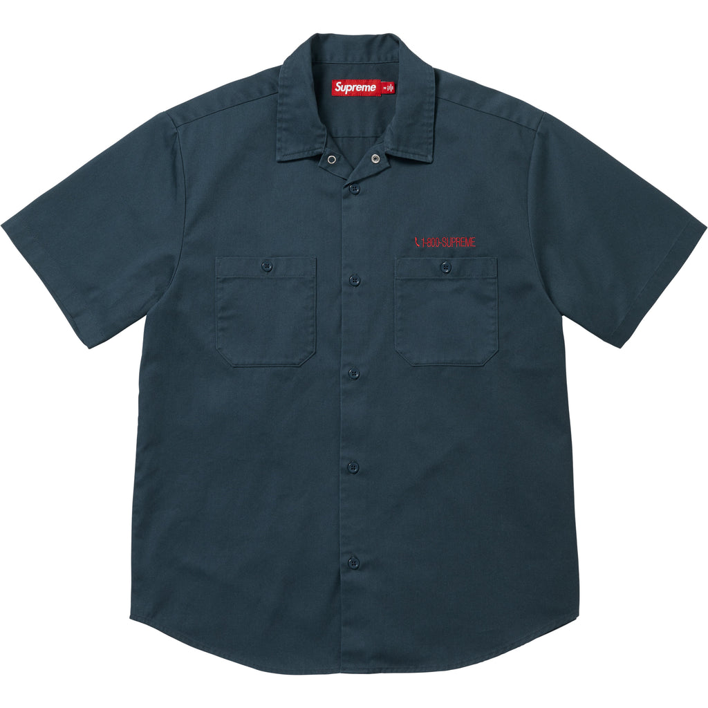 AOI Cyborg S/S Work Shirt