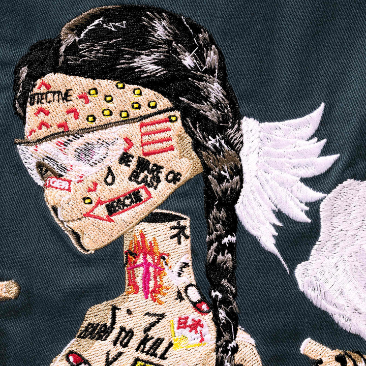 AOI Cyborg S/S Work Shirt - Shop - Supreme