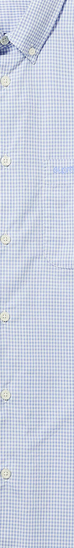 Gingham S/S Shirt