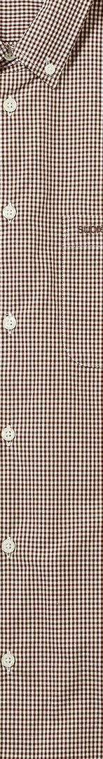 Gingham S/S Shirt