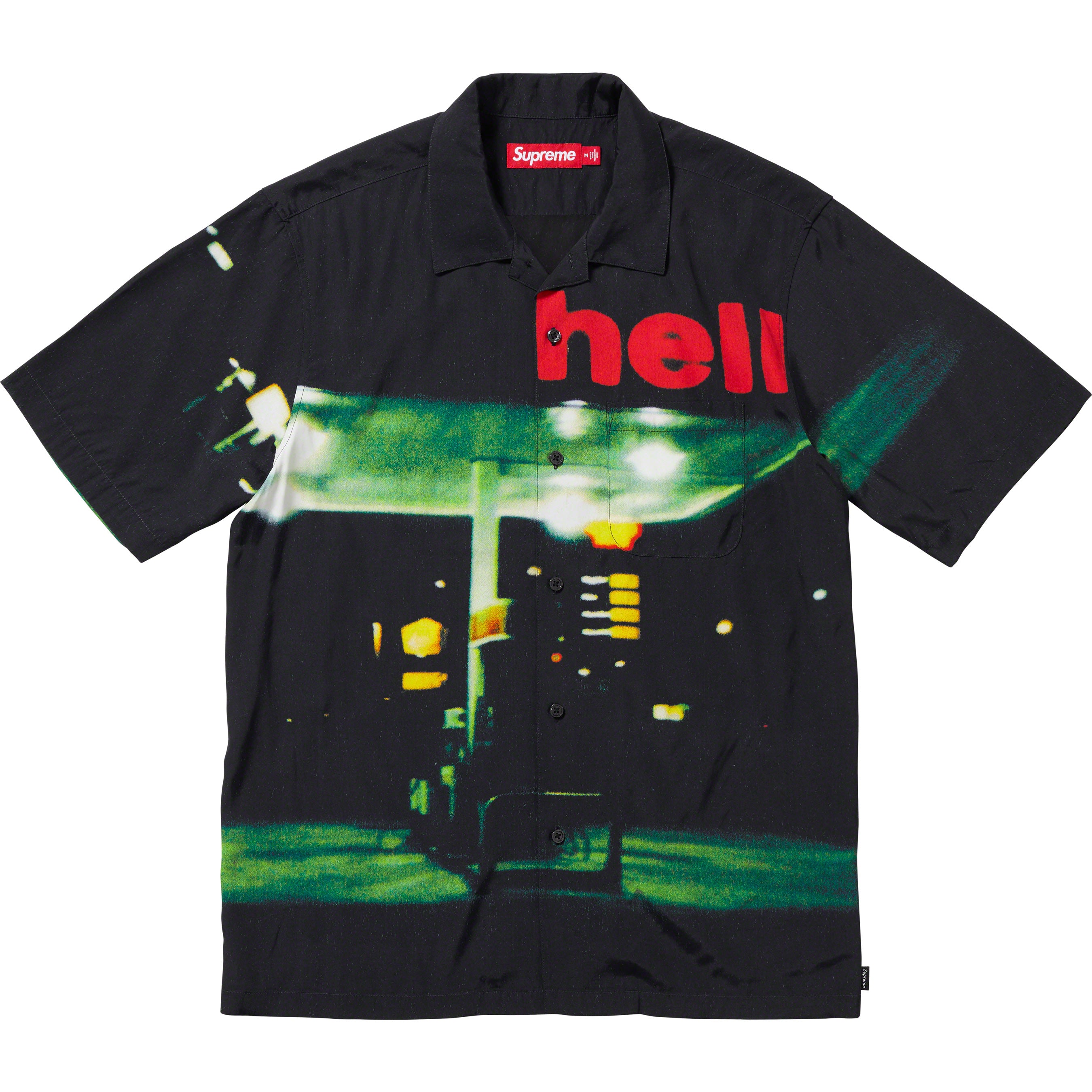 Hell S/S Shirt