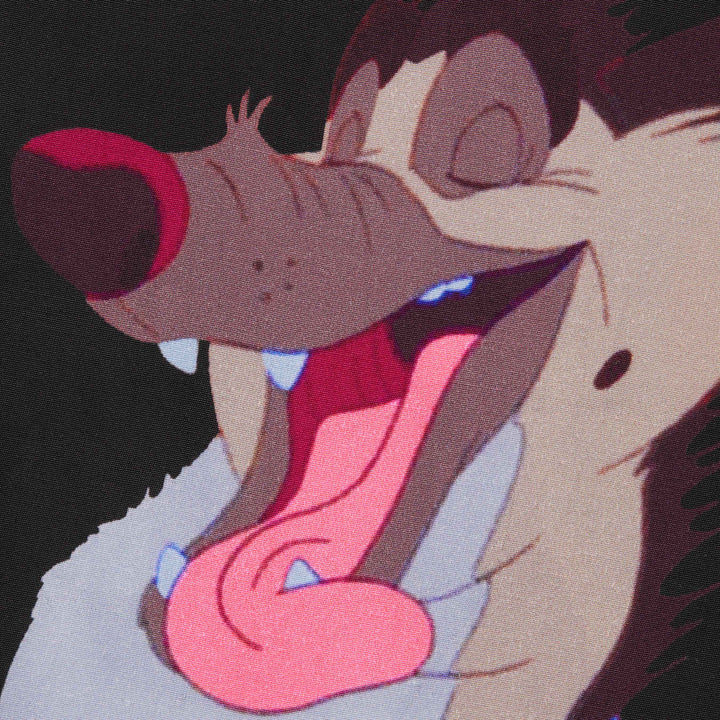 All Dogs Go To Heaven S/S Shirt-2