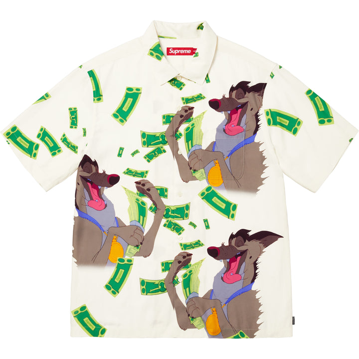 All Dogs Go To Heaven S/S Shirt-4