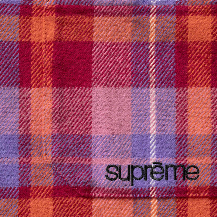 Hooded Flannel Shirt - Shop - Supreme Hooded Flannel Shirt - Shop - Supreme