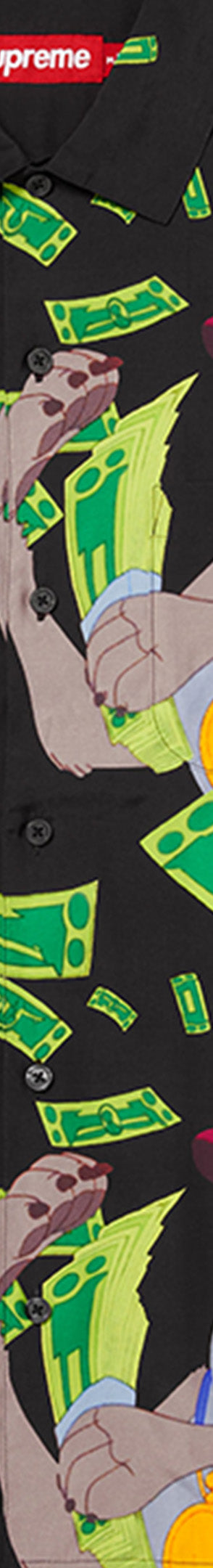 All Dogs Go To Heaven S/S Shirt-3