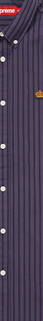 Stripe Shirt - Shop - Supreme