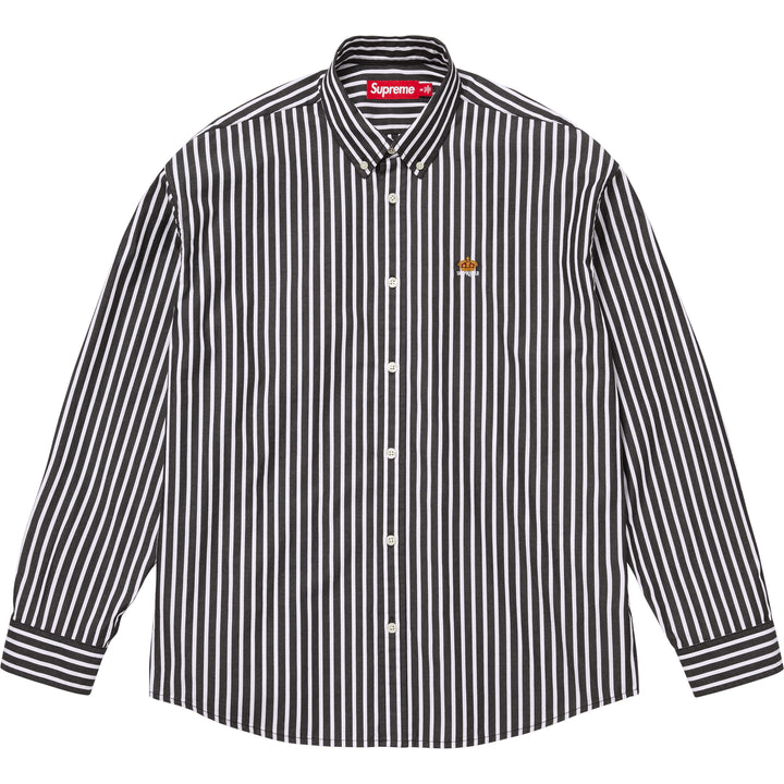 Stripe Shirt - Shop - Supreme