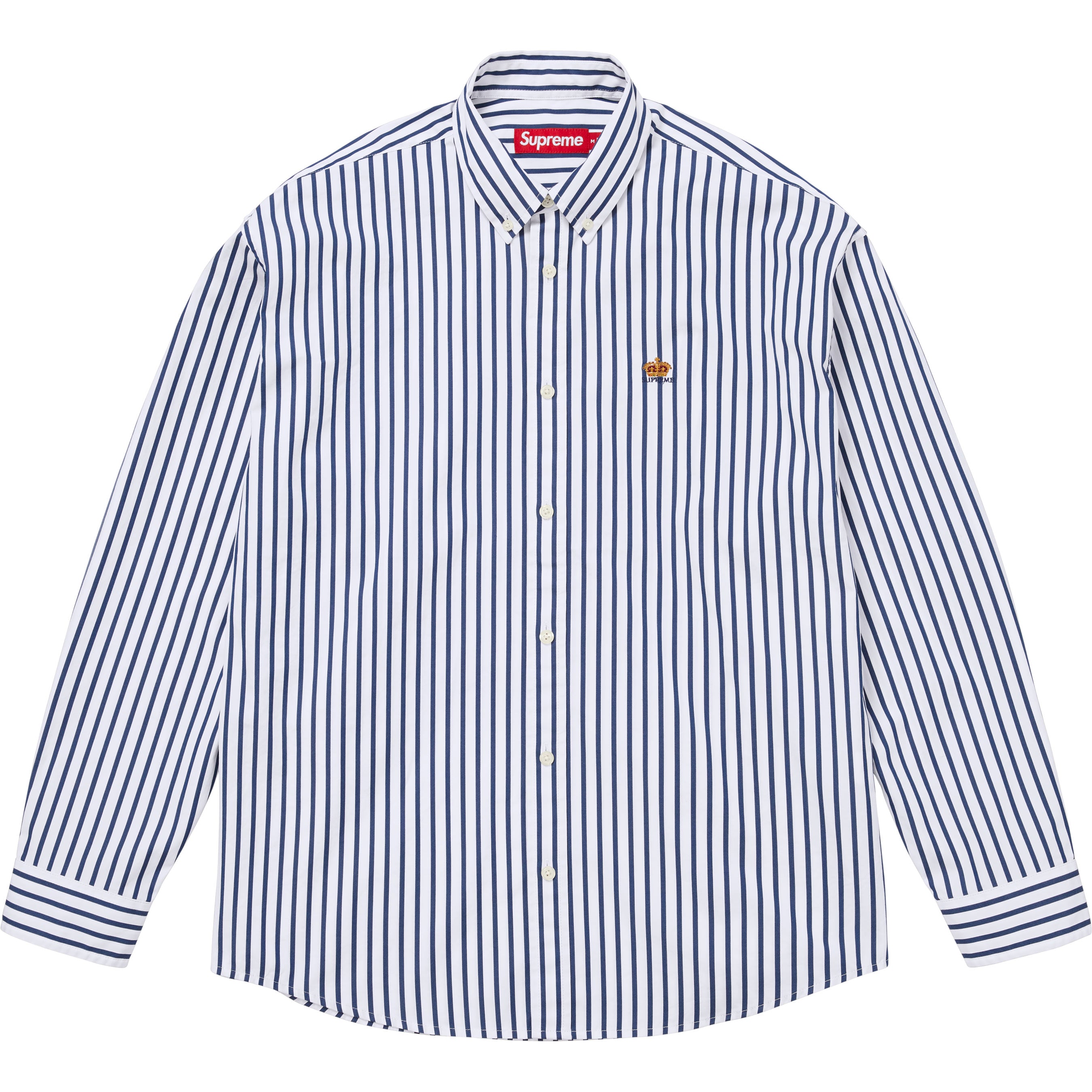 Stripe Shirt - Shop - Supreme