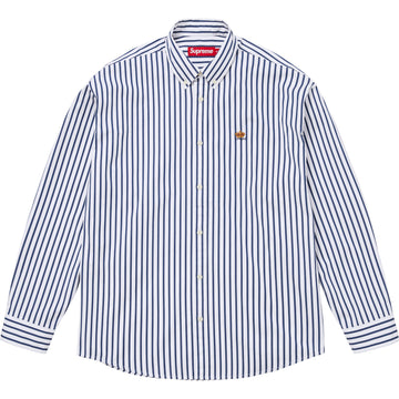 トップス supreme 22ss stripe button up polo white Supreme Washed Stripe Polo White Men's - SS26 - US
