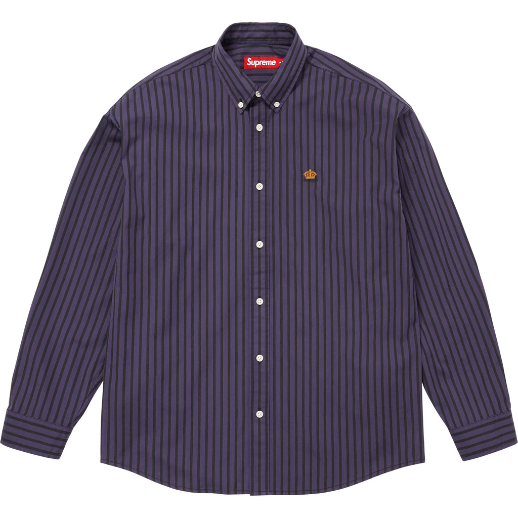 Stripe Shirt - Shop - Supreme