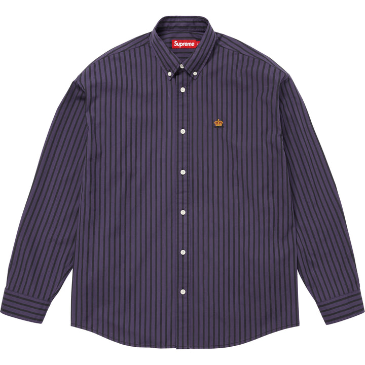 Stripe Shirt - Shop - Supreme